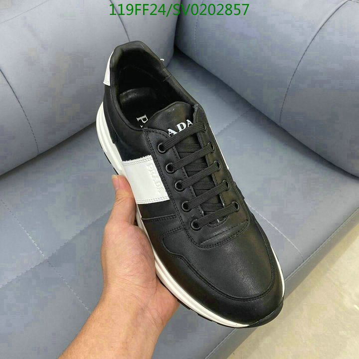 YUPOO-Prada men's shoes Code: SV0202857