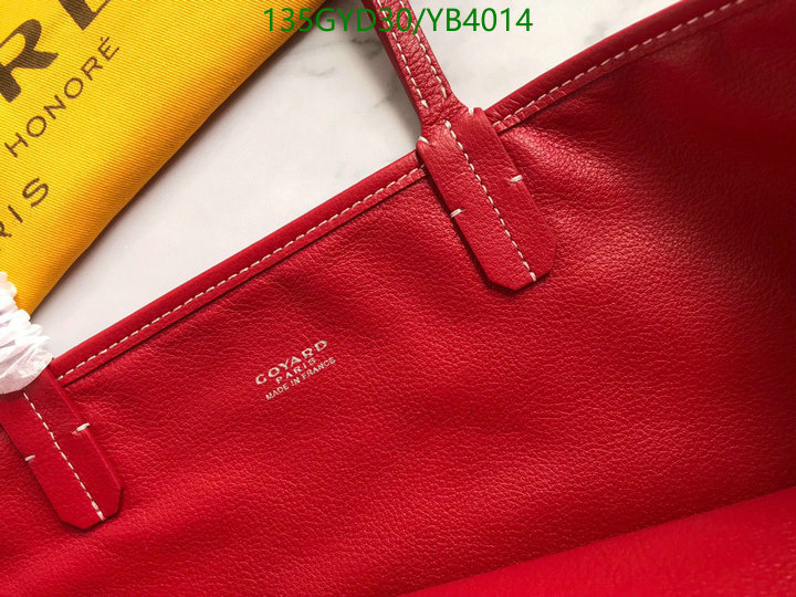 YUPOO-Goyard bag Code: YB4014 $: 135USD