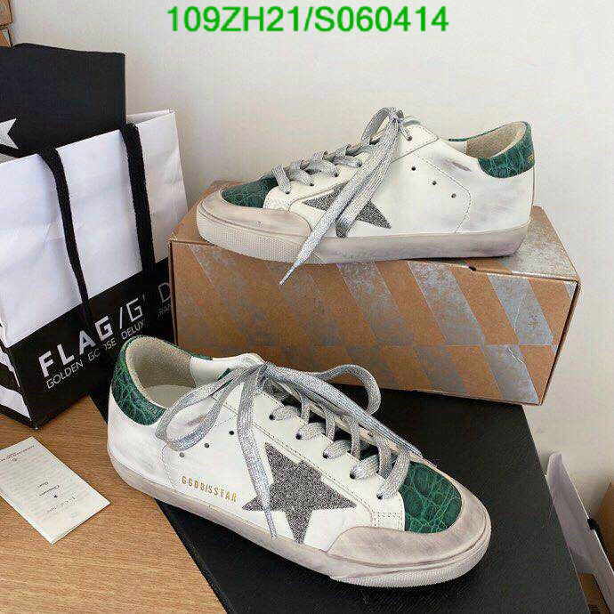 YUPOO-Golden Goose men's and women's shoes Code: S060414