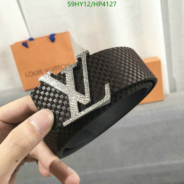 YUPOO-Louis Vuitton Cheap fake belts LV Code: HP4127