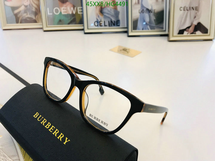 YUPOO-Burberry High Quality Designer Replica Glasses Code: HG4491