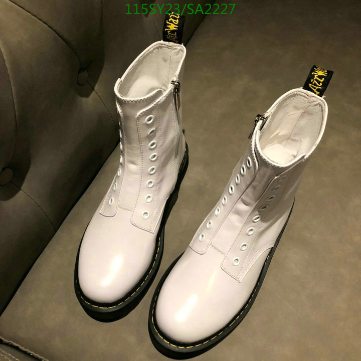 YUPOO-Dr.Martens women's shoes Code: SA2227