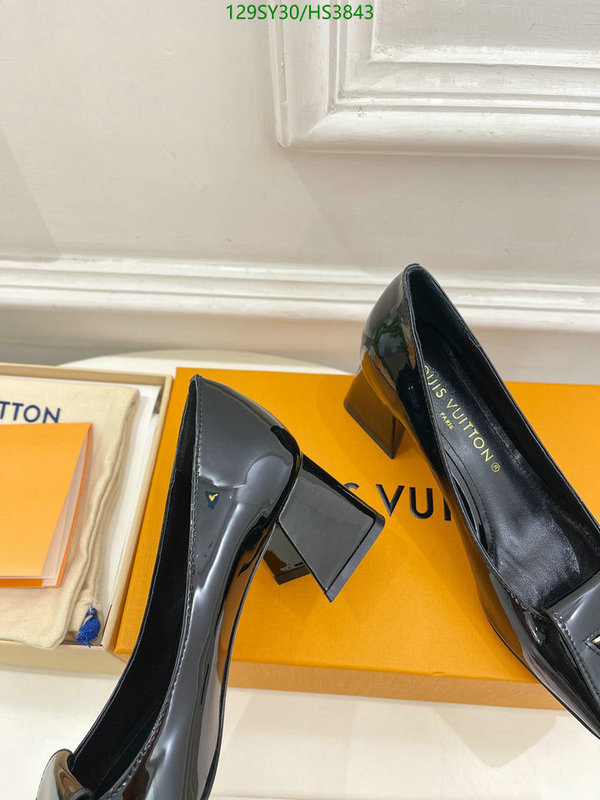 YUPOO-Louis Vuitton Best Replicas women's shoes LV Code: HS3843