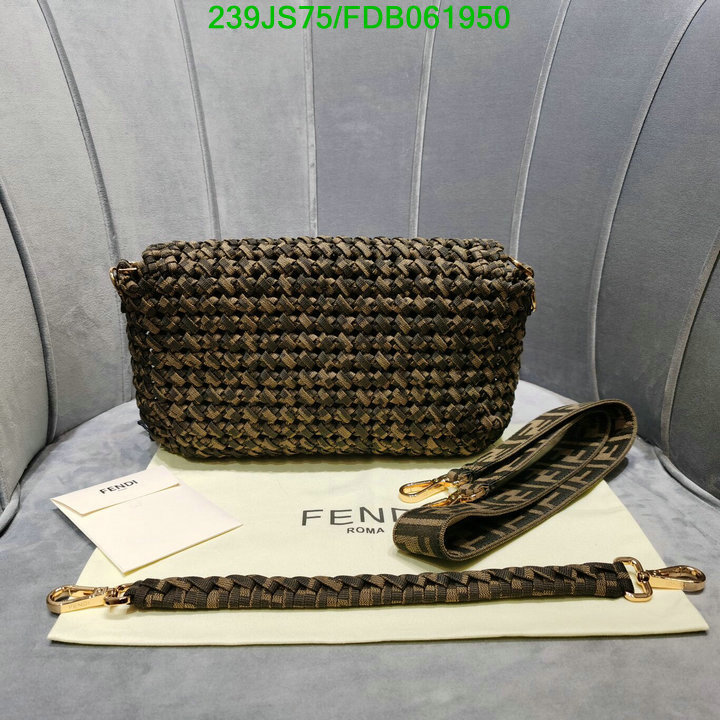 YUPOO-Fendi bag Code: FDB061950