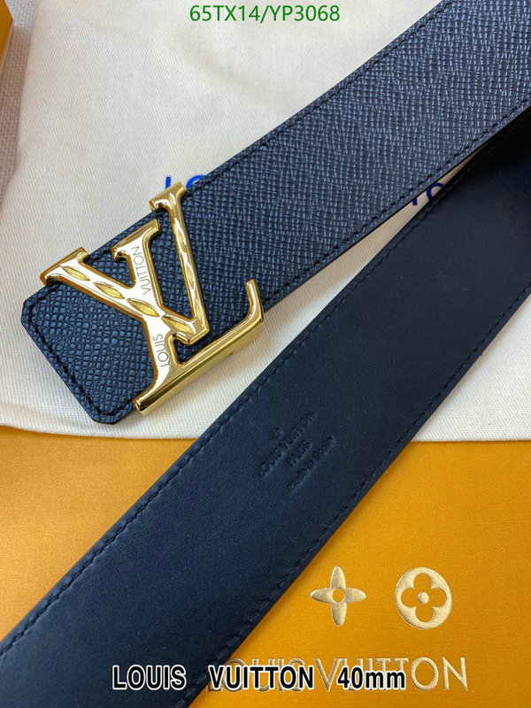 YUPOO-Louis Vuitton Men's belts LV Code: YP3068 $: 65USD