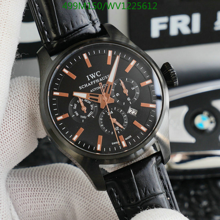 YUPOO-IWC brand Watch Code: WV1225612