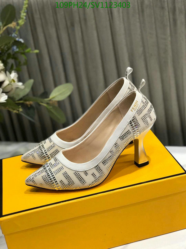 YUPOO-Fendi women's shoes Code: SV1123403