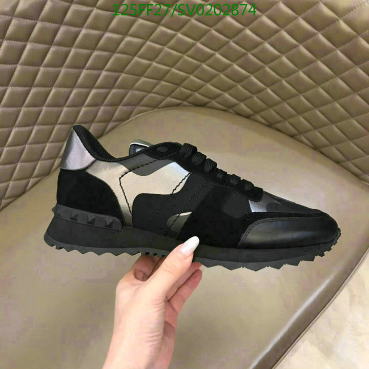 YUPOO-Valentino Men's Shoes Code: SV0202874