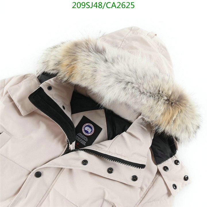 YUPOO-Canada Goose Down Jacket Code: CA2625