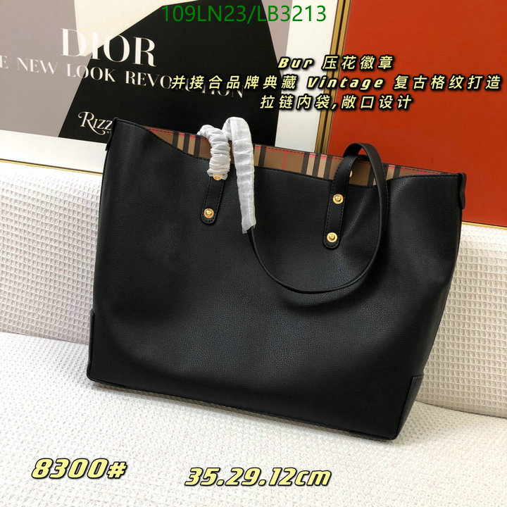 YUPOO-Burberry Fashion Bags Code: LB3213 $: 109USD