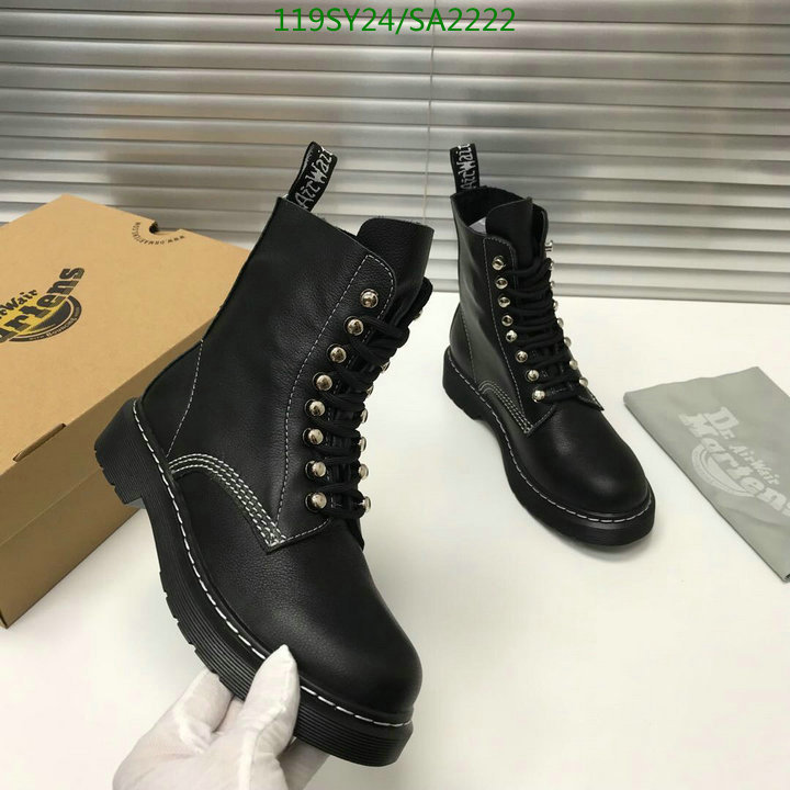 YUPOO-Dr.Martens women's shoes Code: SA2222