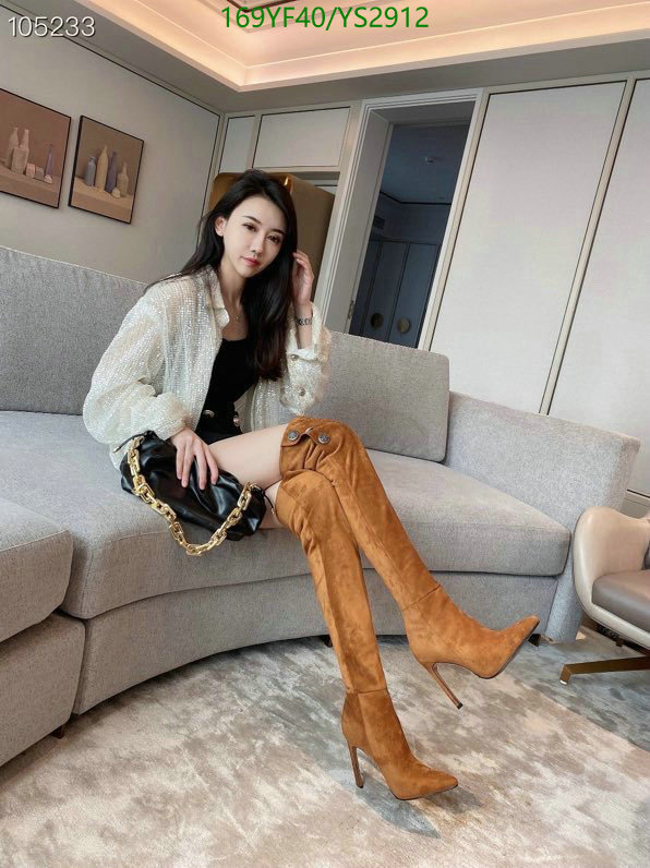 YUPOO-Balmain Women Shoes Code: YS2912 $: 169USD