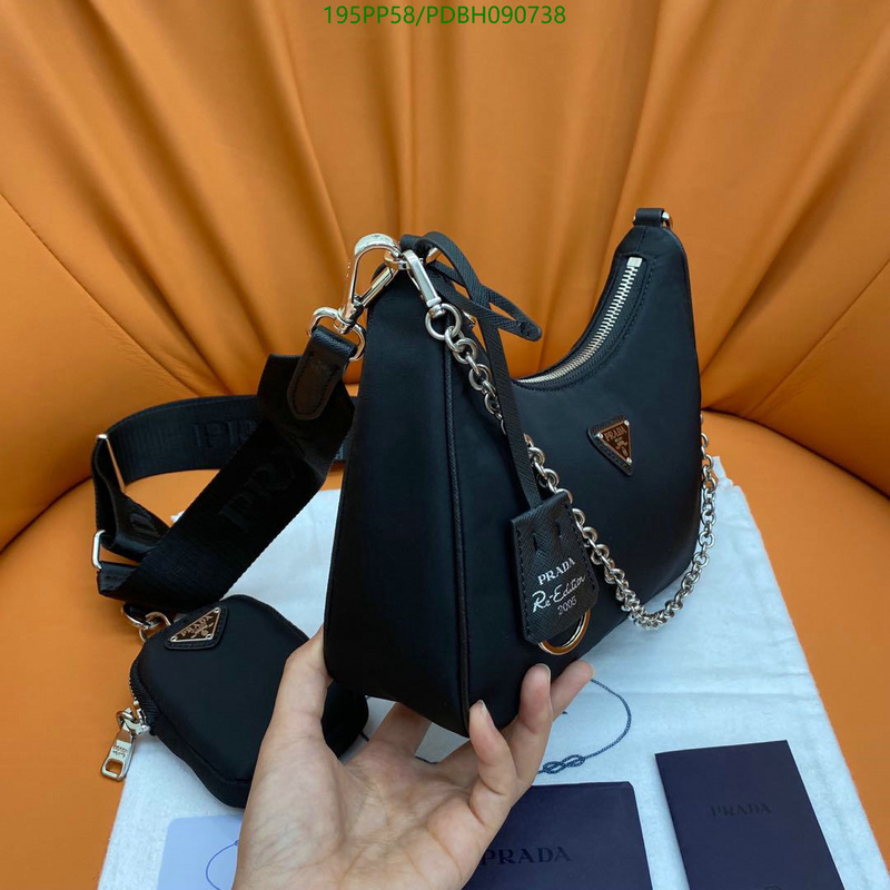 YUPOO-Prada bags Code:PDBH090738