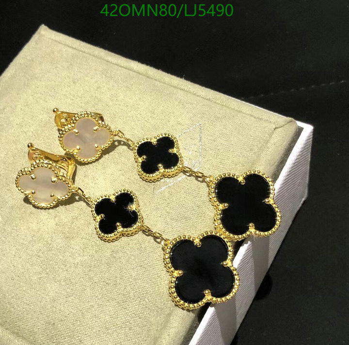 YUPOO-Van Cleef & Arpels High Quality Fake Jewelry Code: LJ5490 $: 42USD