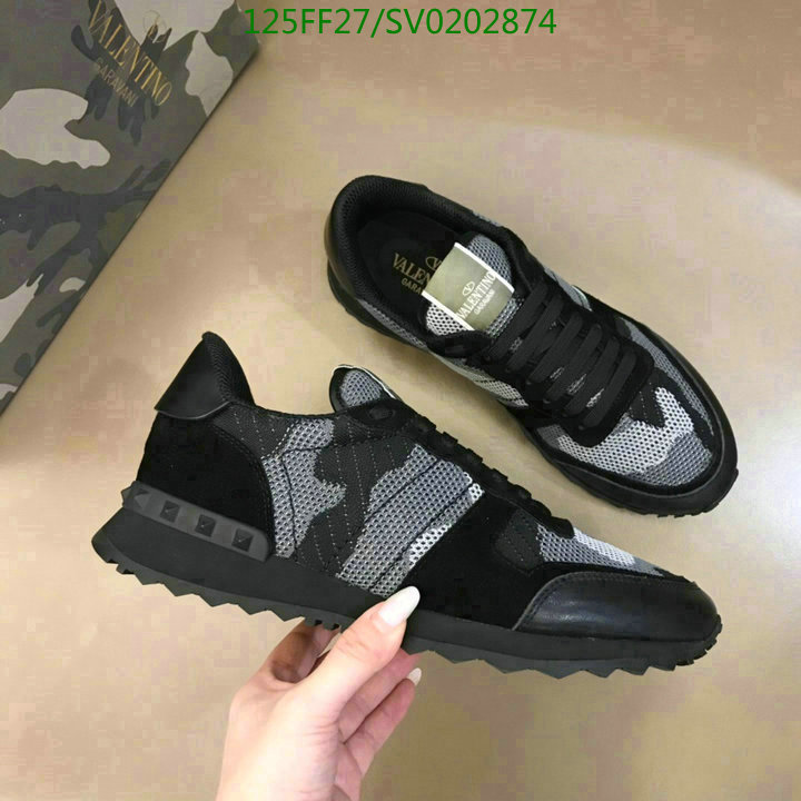 YUPOO-Valentino Men's Shoes Code: SV0202874