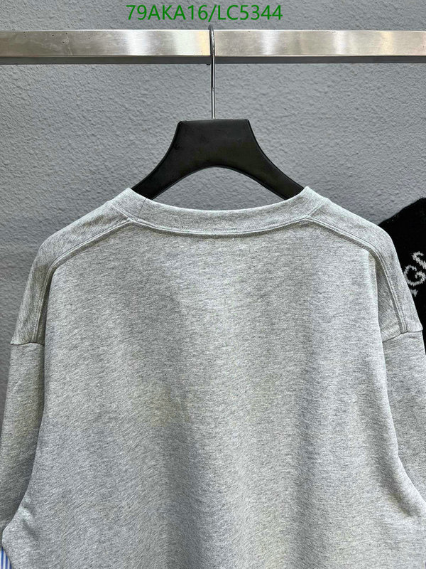 YUPOO-Balenciaga Fashion Clothing Code: LC5344 $: 79USD