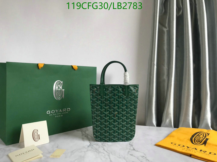 YUPOO-Goyard classic bags GY020187 Code: LB2783 $: 119USD