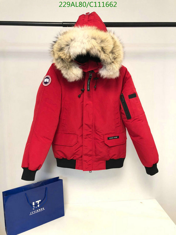 YUPOO-Canada Goose Down Jacket Code: C111662