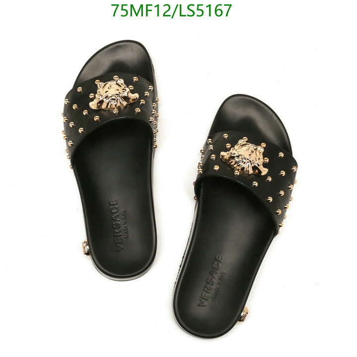 YUPOO-Versace men's shoes Code: LS5167 $: 75USD