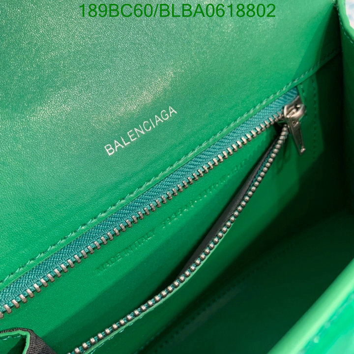 YUPOO-Balenciaga bags Code:BLBA0618802