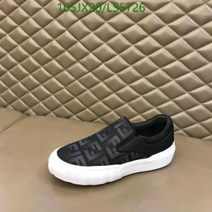 YUPOO-Fendi Top Quality Replicas men's shoes Code: LS5726 $: 105USD