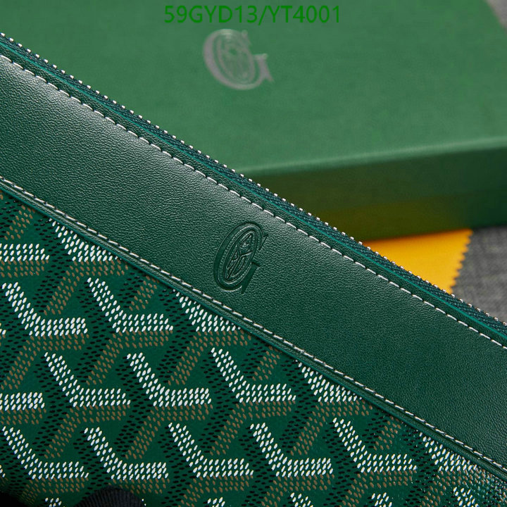 YUPOO-Goyard wallet Code: YT4001 $: 59USD