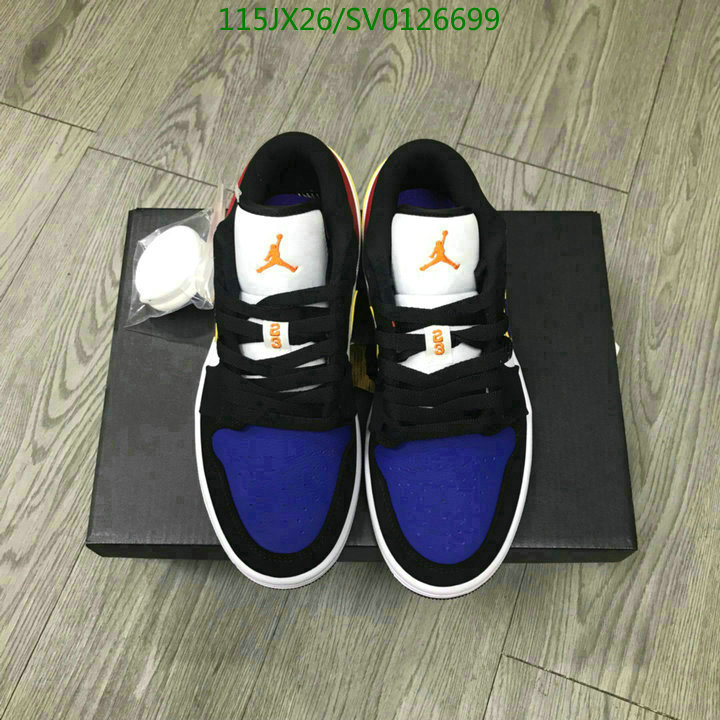 YUPOO-Y-3 men's shoes Code: SV0126699