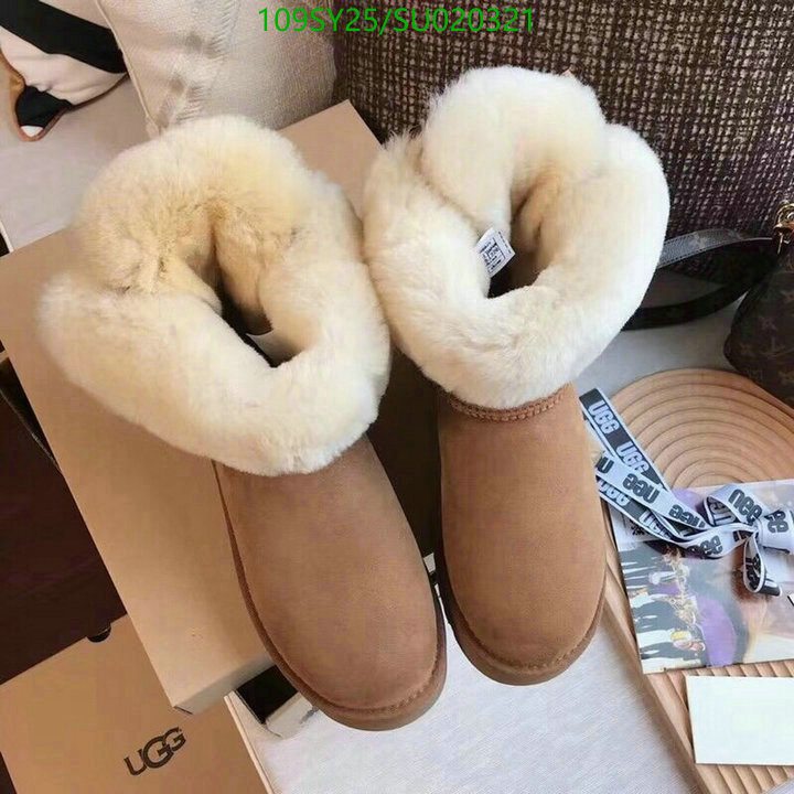 YUPOO-UGG women's shoes Code: SU020321