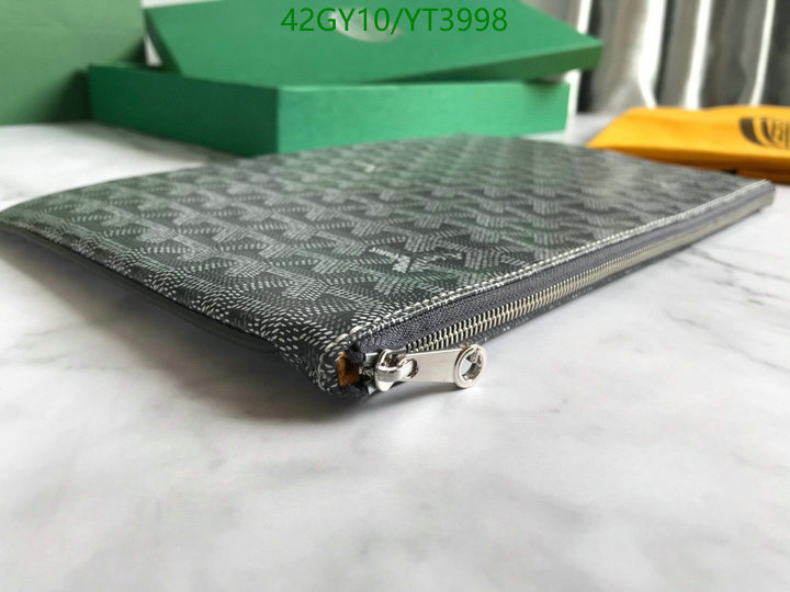 YUPOO-Goyard wallet Code: YT3998 $: 42USD