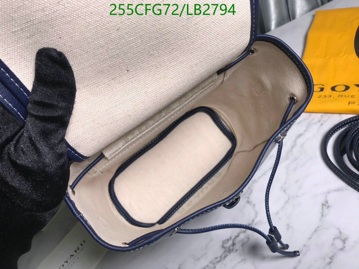 YUPOO-Goyard classic bags GY020195 Code: LB2794 $: 255USD