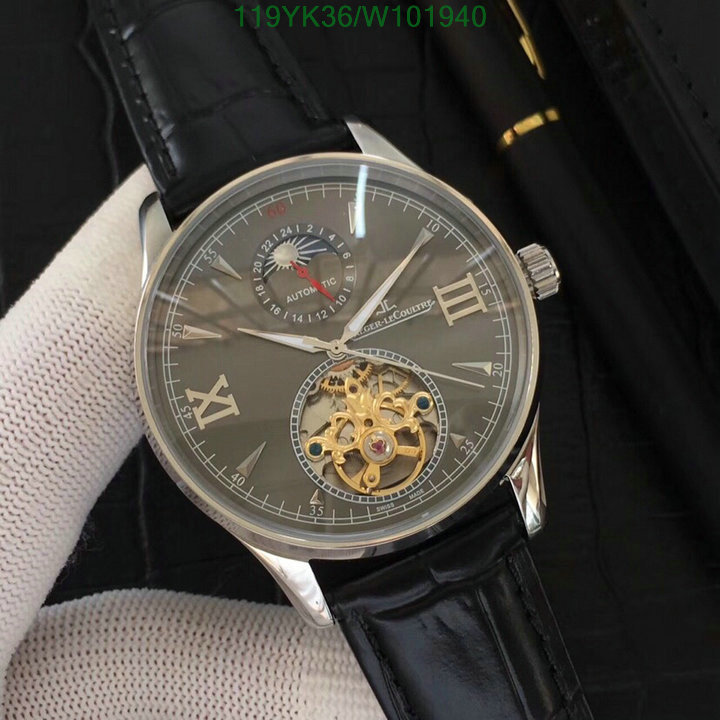 YUPOO-Jaeger-LeCoultre Fashion Watch Code: W101940