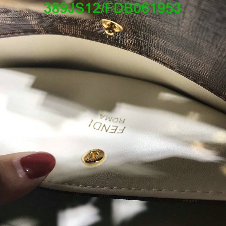 YUPOO-Fendi bag Code: FDB061953