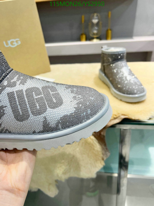 YUPOO-UGG women's shoes Code: YS2950 $: 115USD