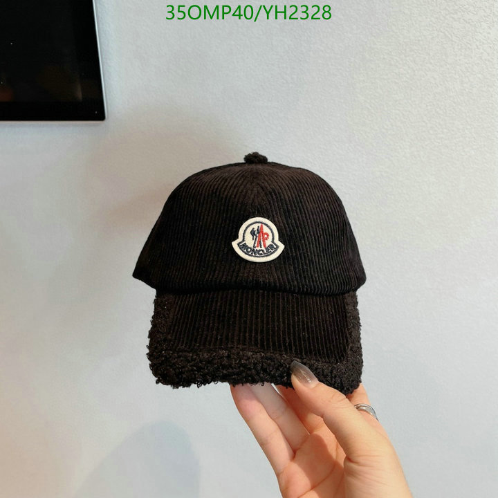 YUPOO-Moncler Cap (Hat) Code: YH2328