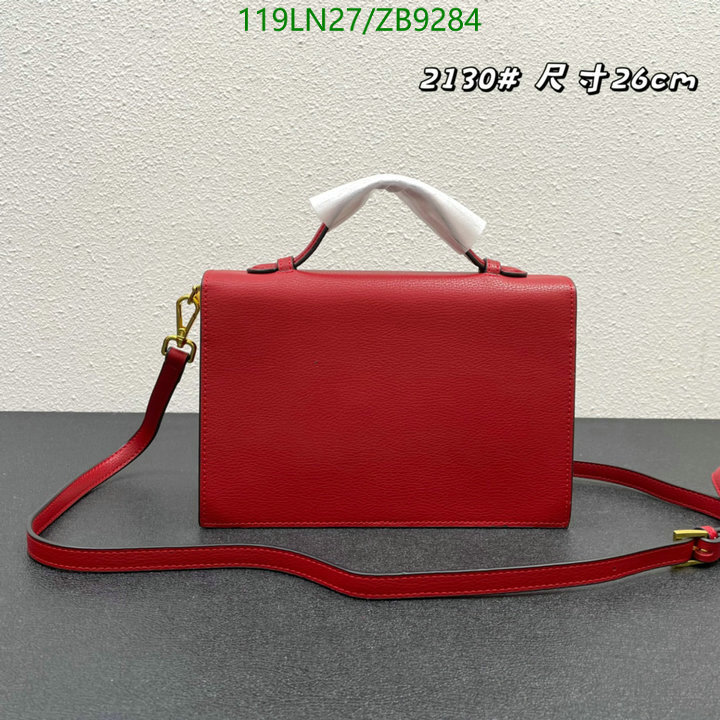 YUPOO-Prada AAA+ Replica bags Code: ZB9284