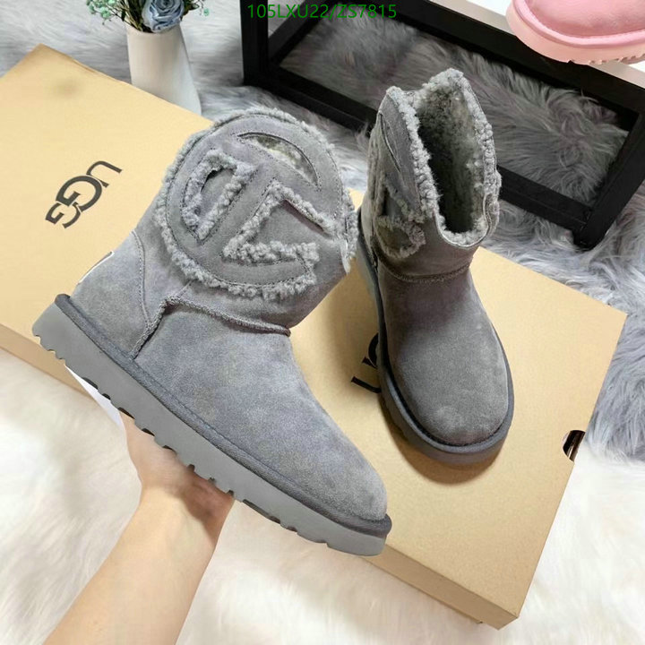 YUPOO-UGG ​high quality fake women's shoes Code: ZS7815