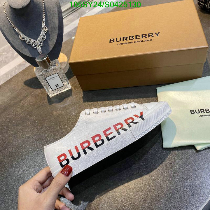 YUPOO-Burberry men's and women's shoes Code: S0425130