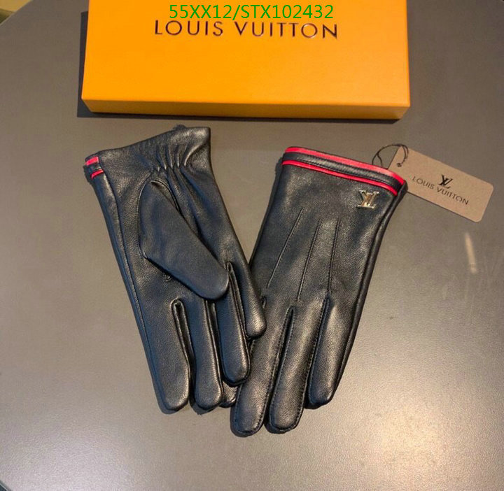 YUPOO-Louis Vuitton Gloves LV Code: STX102432