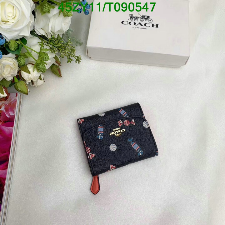 Yupoo-Coach Wallet Code: T090547