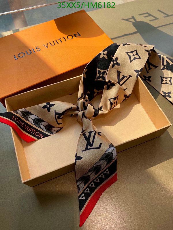 YUPOO-Louis Vuitton Cheap 1:1 replica scarf LV Code: HM6182