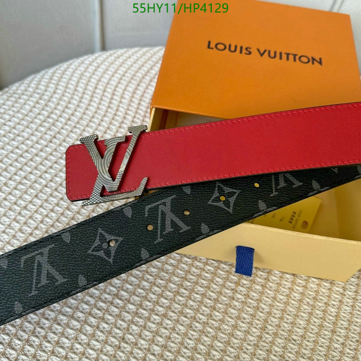 YUPOO-Louis Vuitton Cheap fake belts LV Code: HP4129