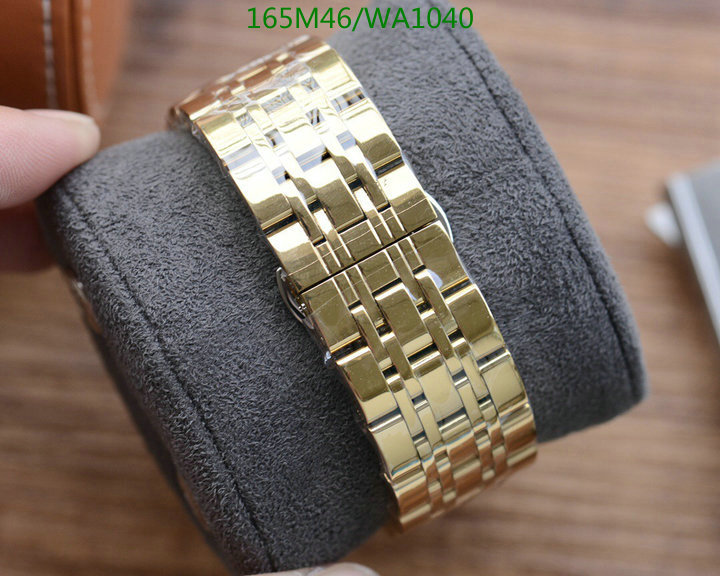 YUPOO-Cartier fashion watch Code: WA1040