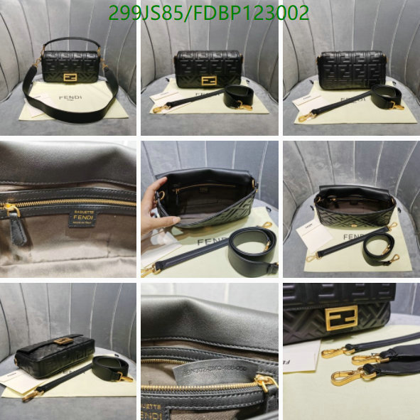 YUPOO-Fendi bag Code: FDBP123002