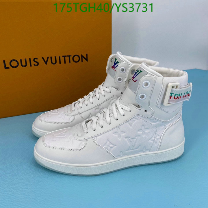 YUPOO-Louis Vuitton men's shoes LV Code: YS3731 $: 175USD