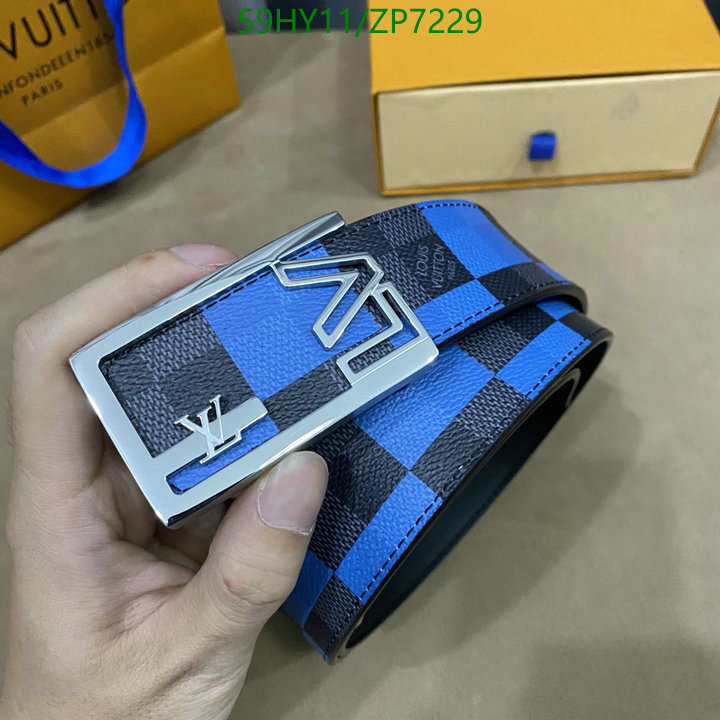 YUPOO-Louis Vuitton replica belts LV Code: ZP7229