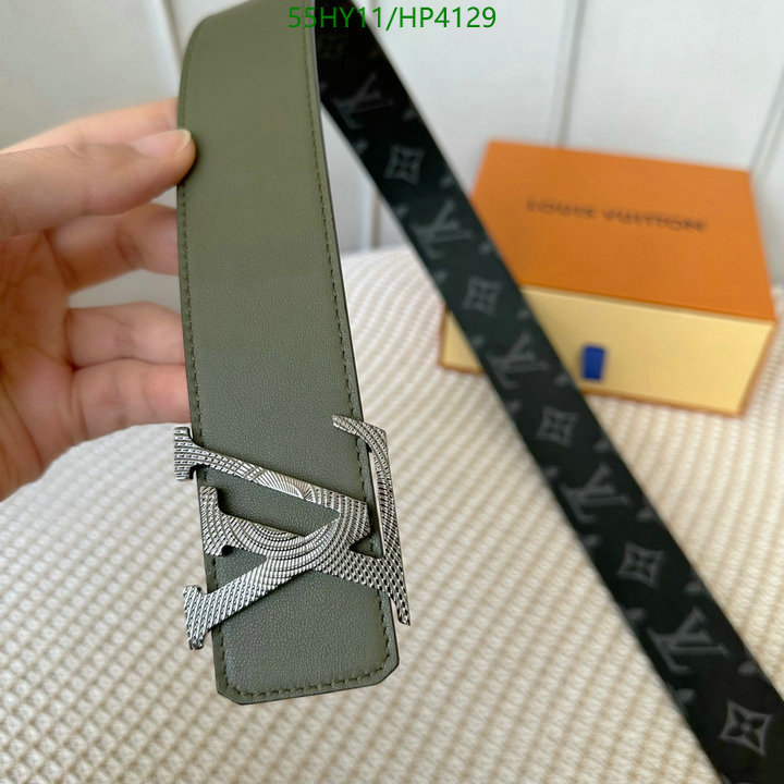 YUPOO-Louis Vuitton Cheap fake belts LV Code: HP4129