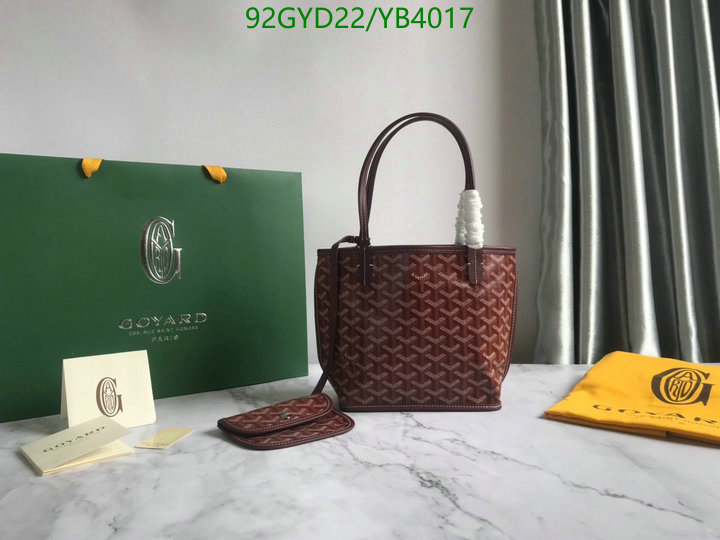 YUPOO-Goyard bag Code: YB4017 $: 92USD