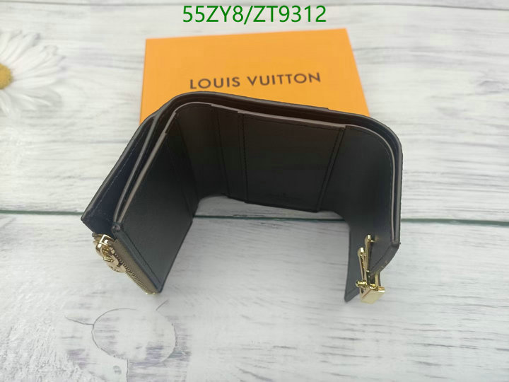 YUPOO-Louis Vuitton fashion replica wallet LV Code: ZT9312