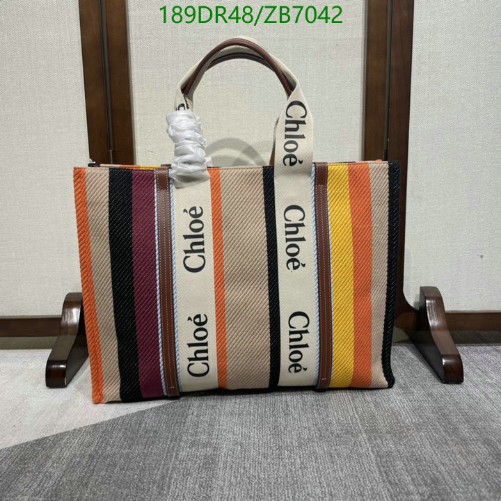 YUPOO- Chloé ​high quality fake bag Code: ZB7042