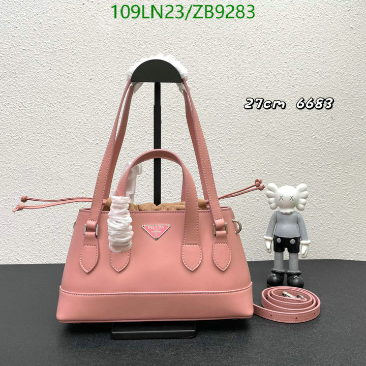 YUPOO-Prada AAA+ Replica bags Code: ZB9283